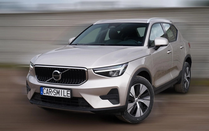 Volvo XC 40 cena 221058 przebieg: 1, rok produkcji 2023 z Pińczów małe 232